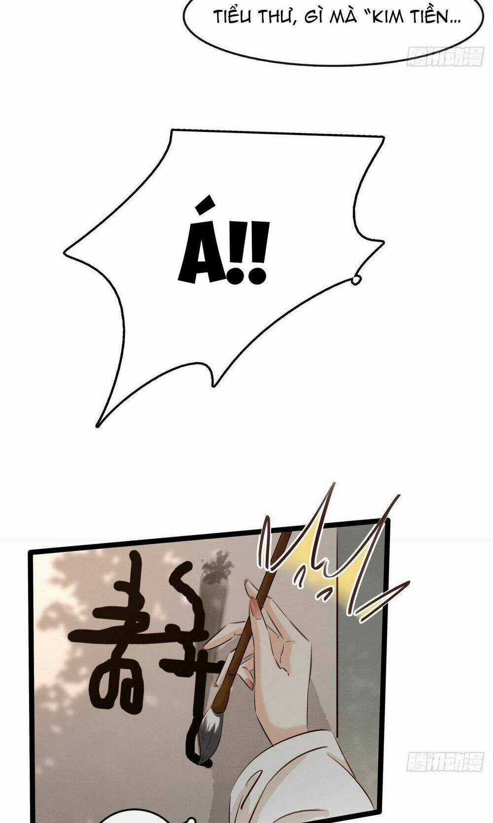 Thị Thiếp Trở Mình Bảo Điển Chapter 12 trang 22