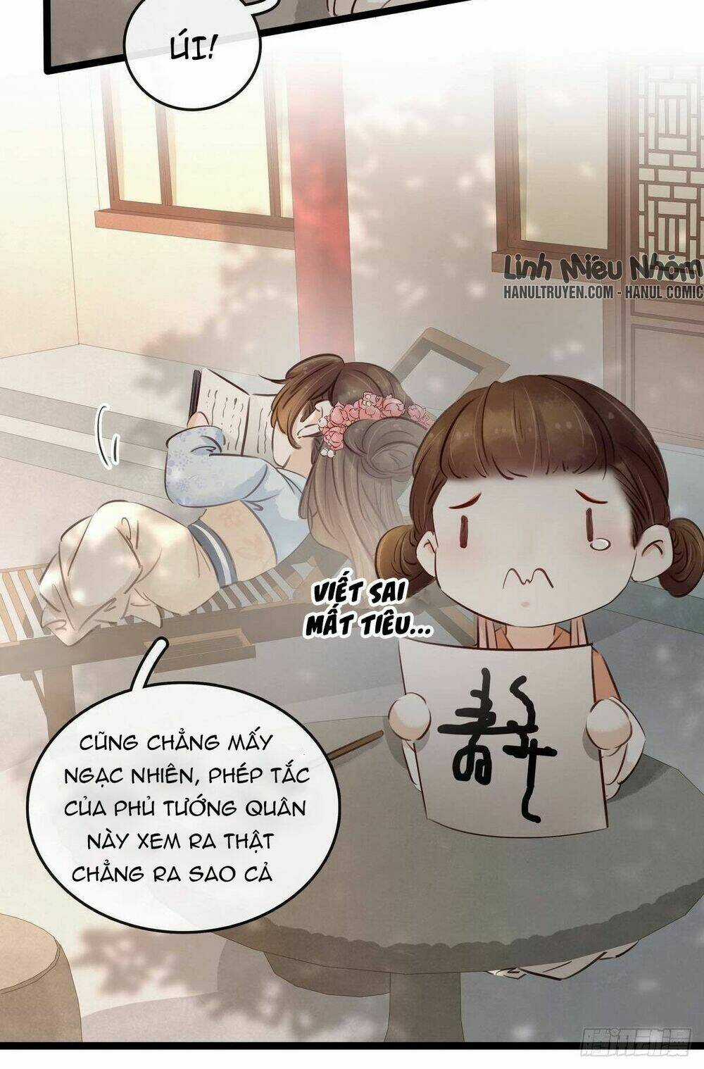 Thị Thiếp Trở Mình Bảo Điển Chapter 12 trang 23