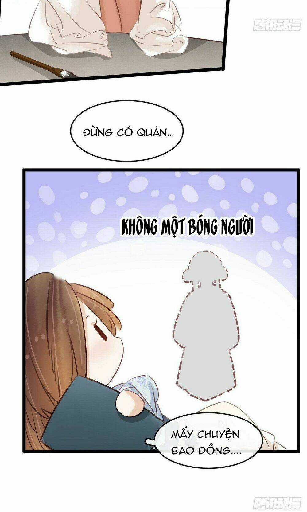 Thị Thiếp Trở Mình Bảo Điển Chapter 12 trang 25