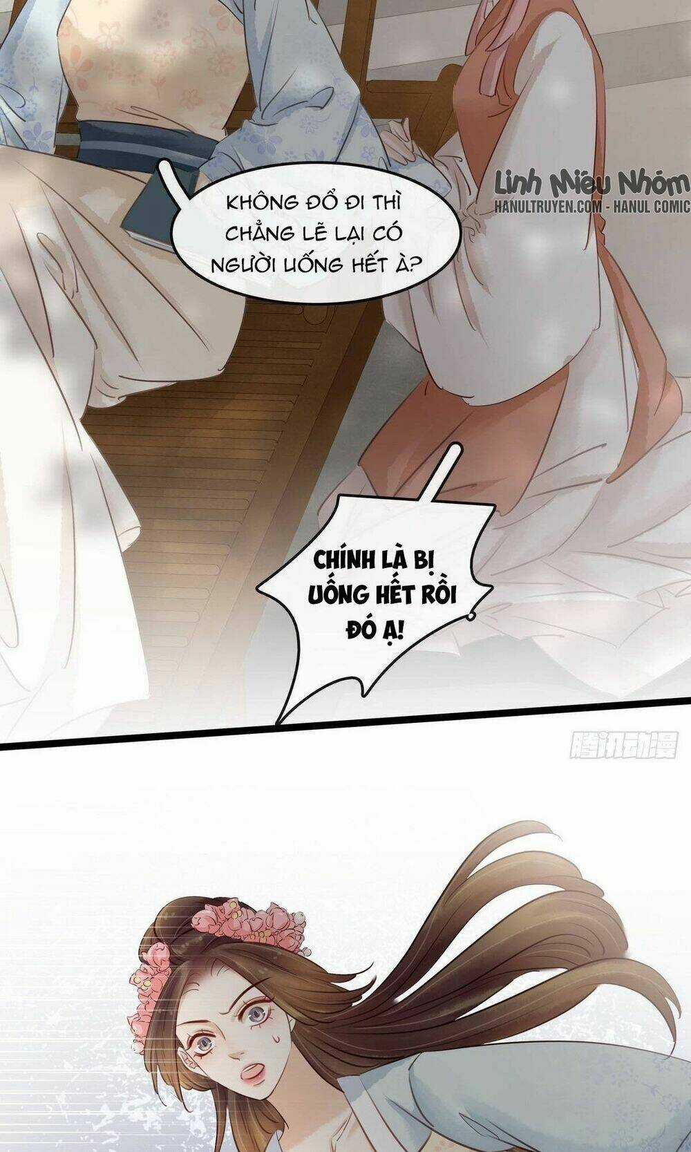 Thị Thiếp Trở Mình Bảo Điển Chapter 12 trang 28