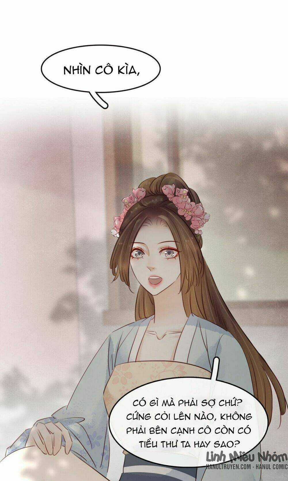 Thị Thiếp Trở Mình Bảo Điển Chapter 12 trang 33