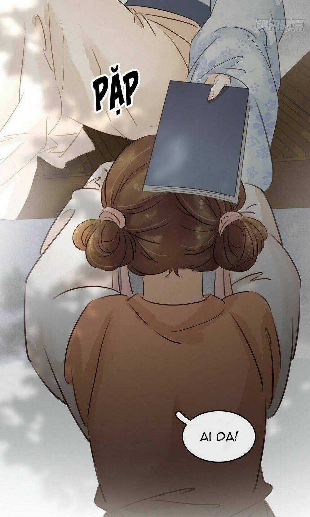 Thị Thiếp Trở Mình Bảo Điển Chapter 12 trang 34