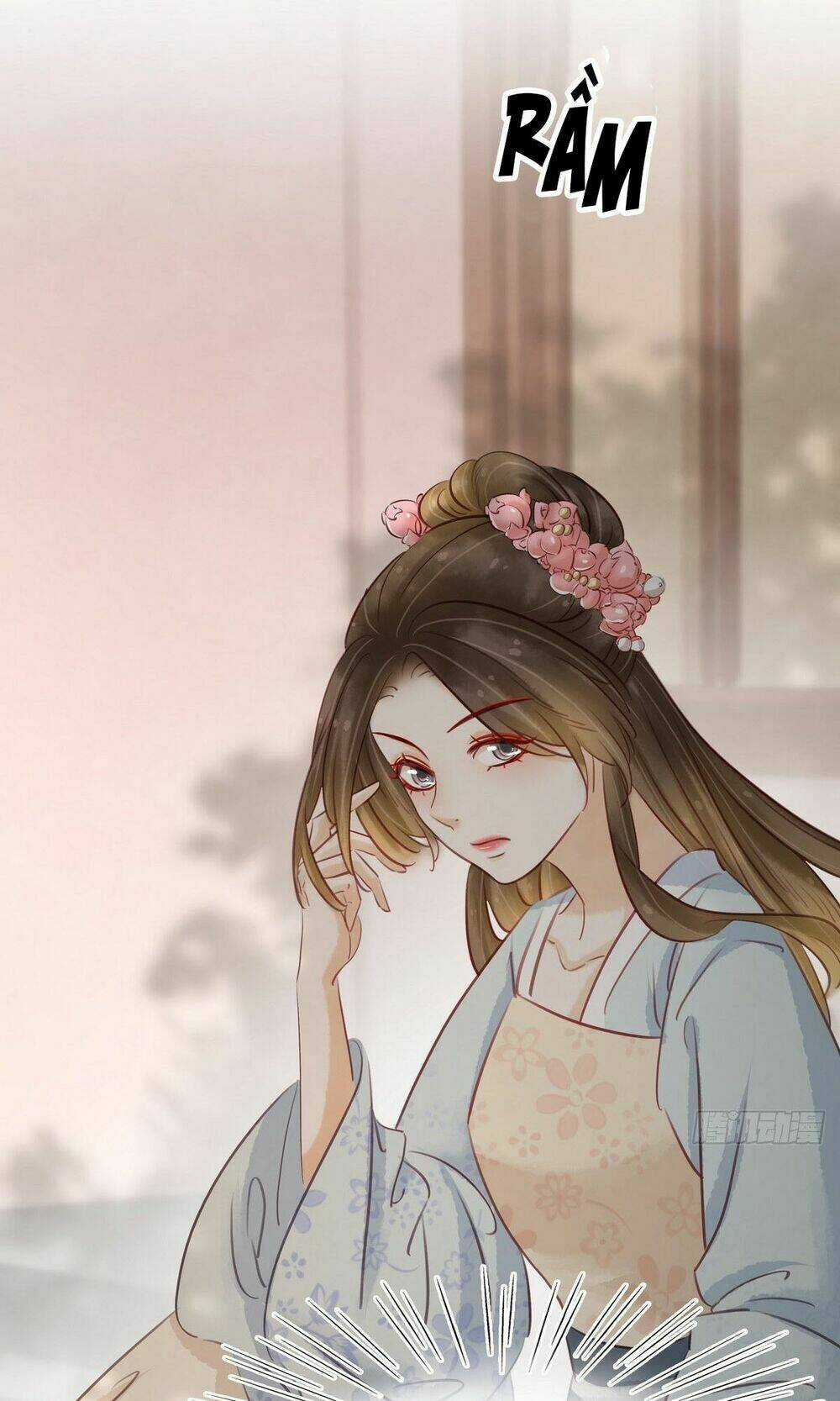 Thị Thiếp Trở Mình Bảo Điển Chapter 12 trang 36