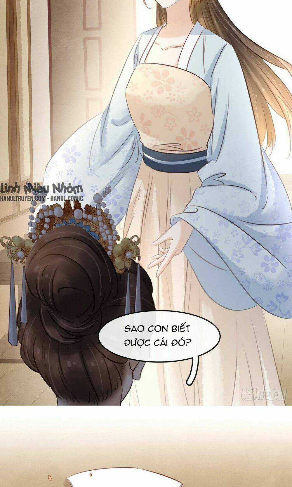 Thị Thiếp Trở Mình Bảo Điển Chapter 12 trang 5