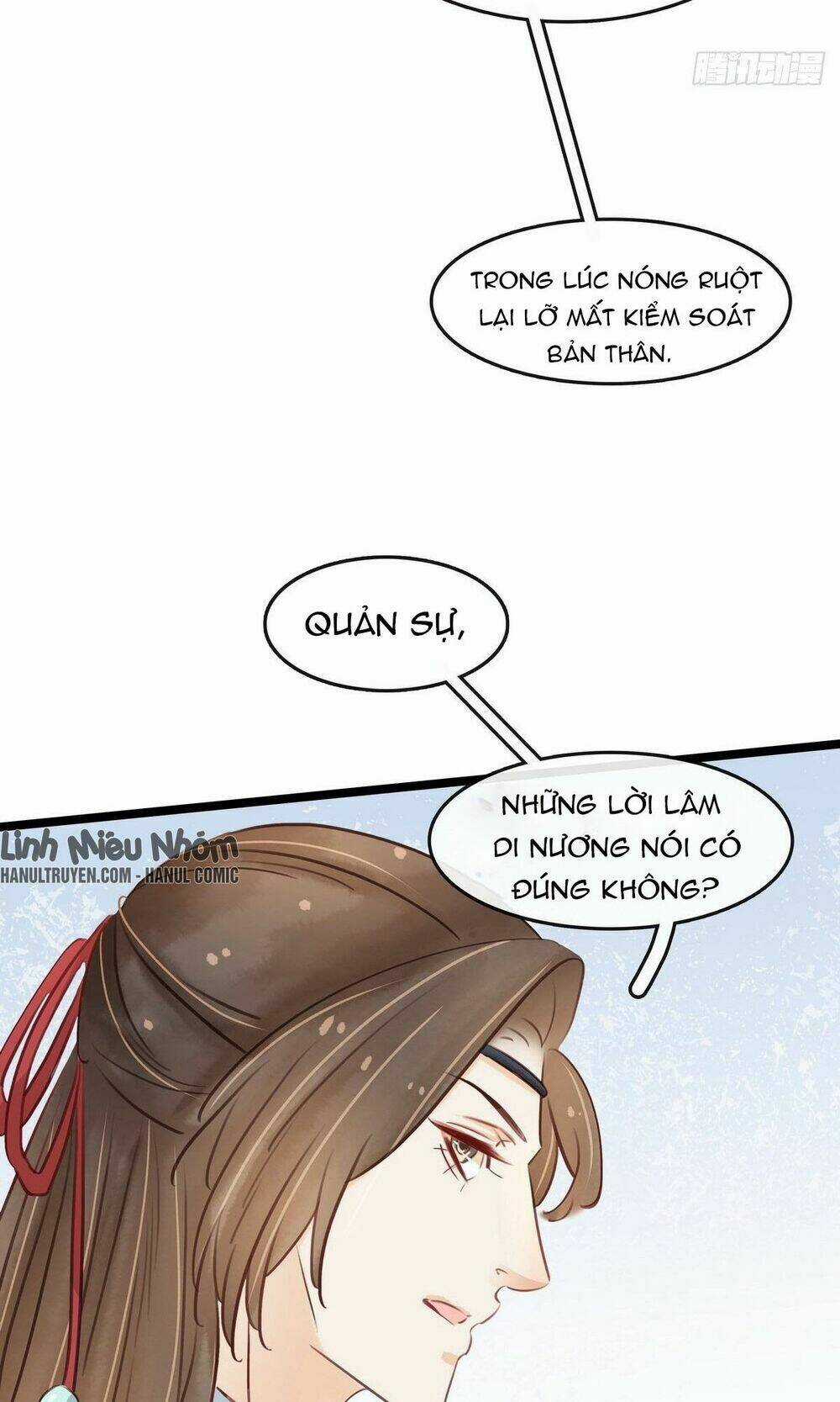 Thị Thiếp Trở Mình Bảo Điển Chapter 12 trang 9