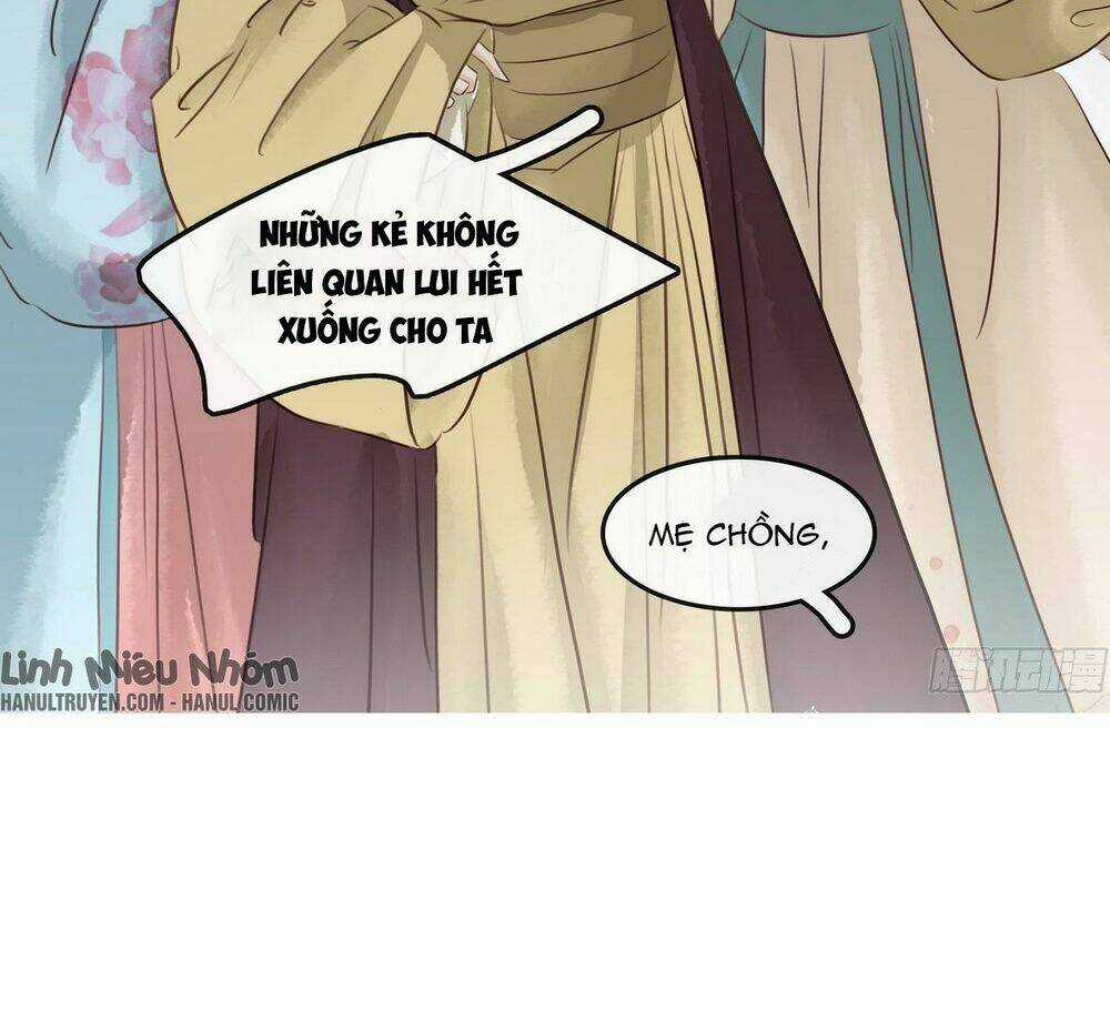 Thị Thiếp Trở Mình Bảo Điển Chapter 13 trang 13