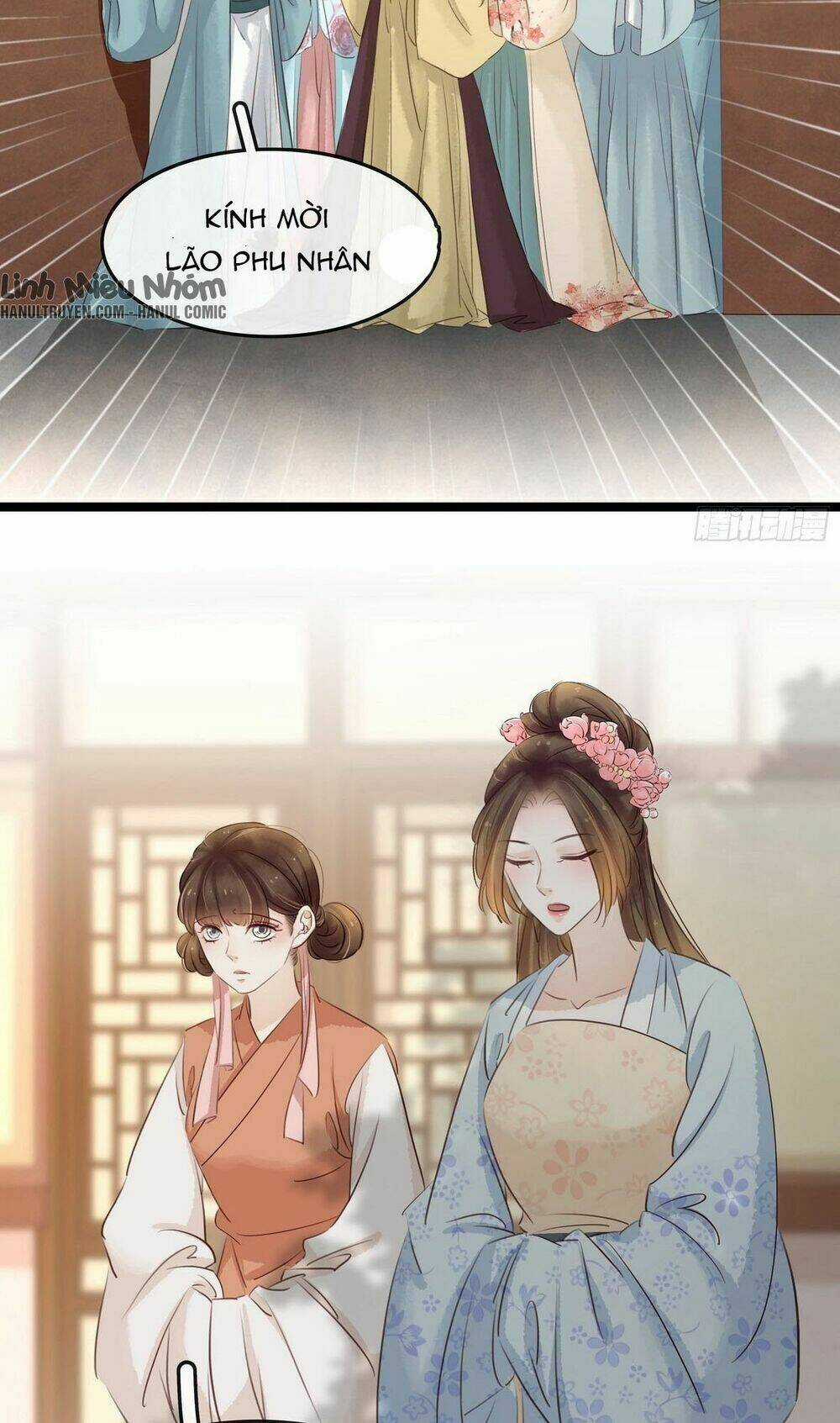 Thị Thiếp Trở Mình Bảo Điển Chapter 13 trang 2