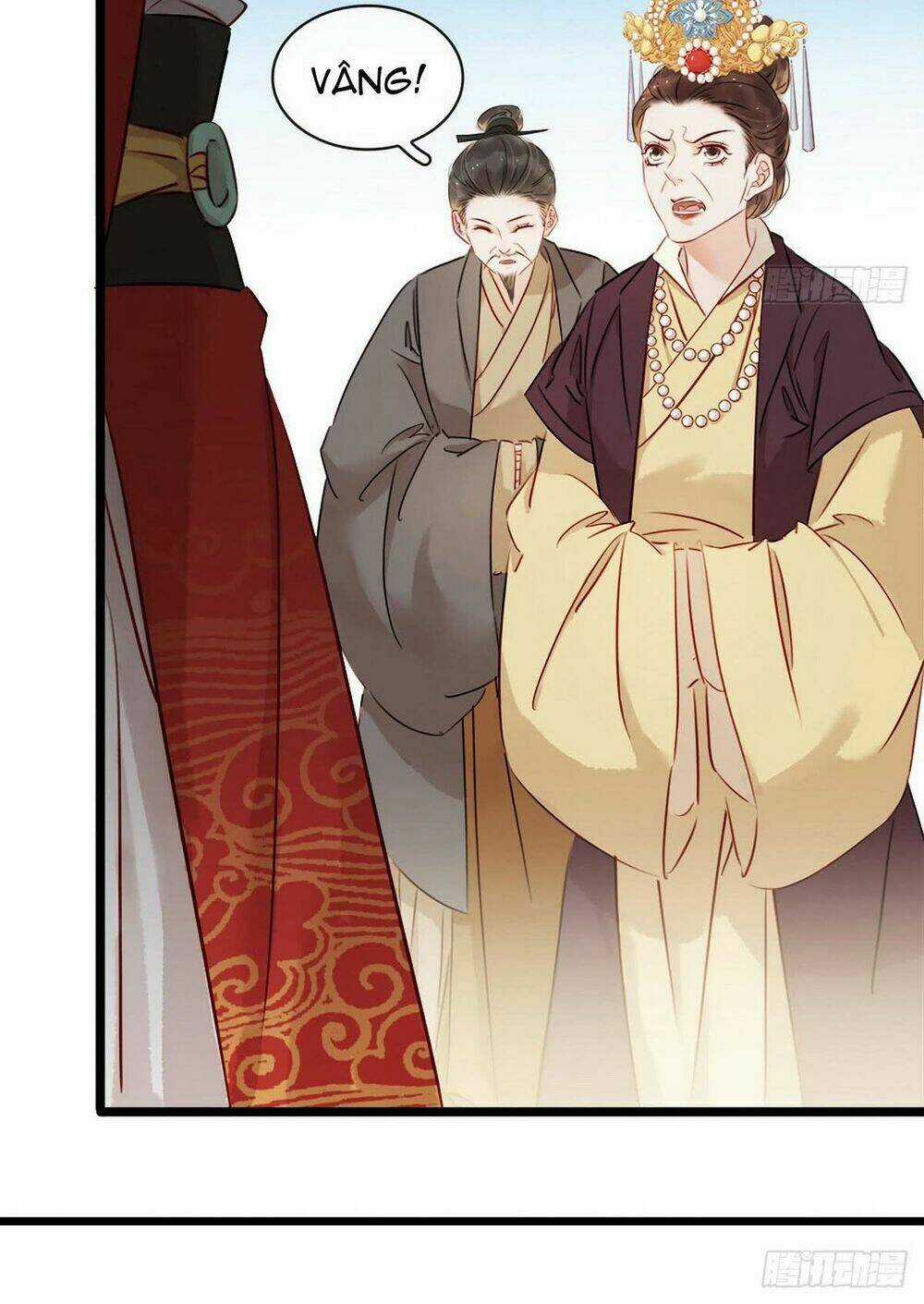 Thị Thiếp Trở Mình Bảo Điển Chapter 13 trang 22