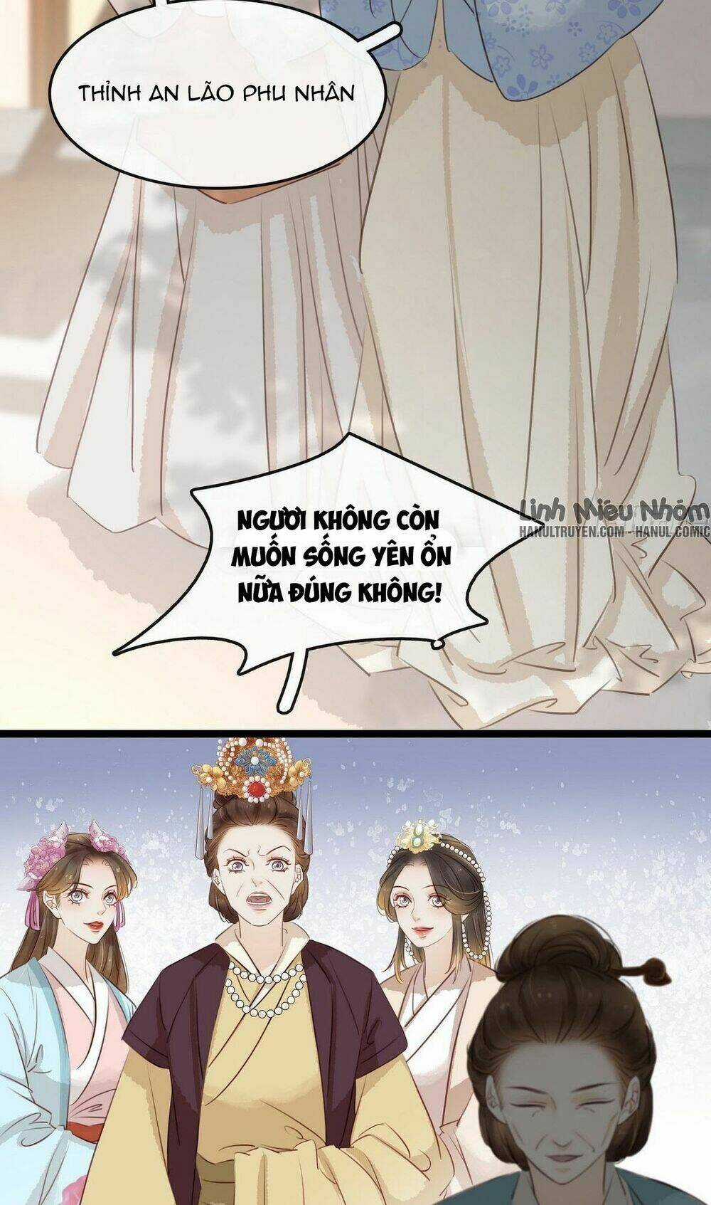 Thị Thiếp Trở Mình Bảo Điển Chapter 13 trang 3