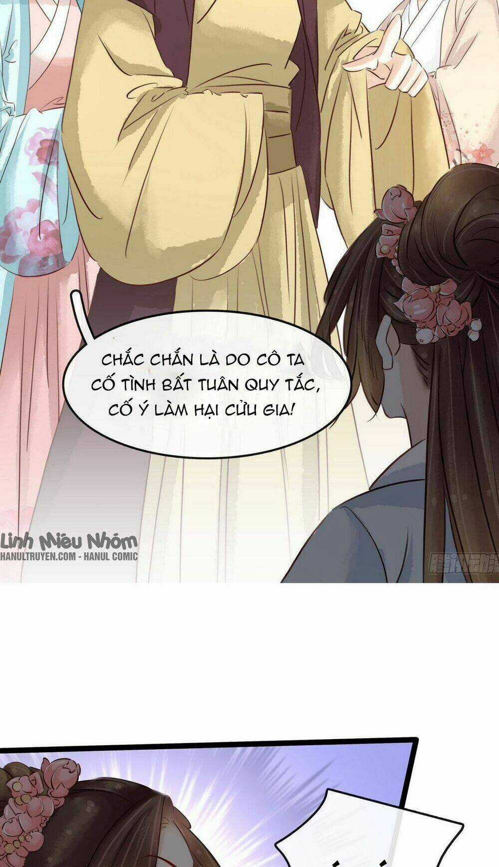 Thị Thiếp Trở Mình Bảo Điển Chapter 13 trang 32