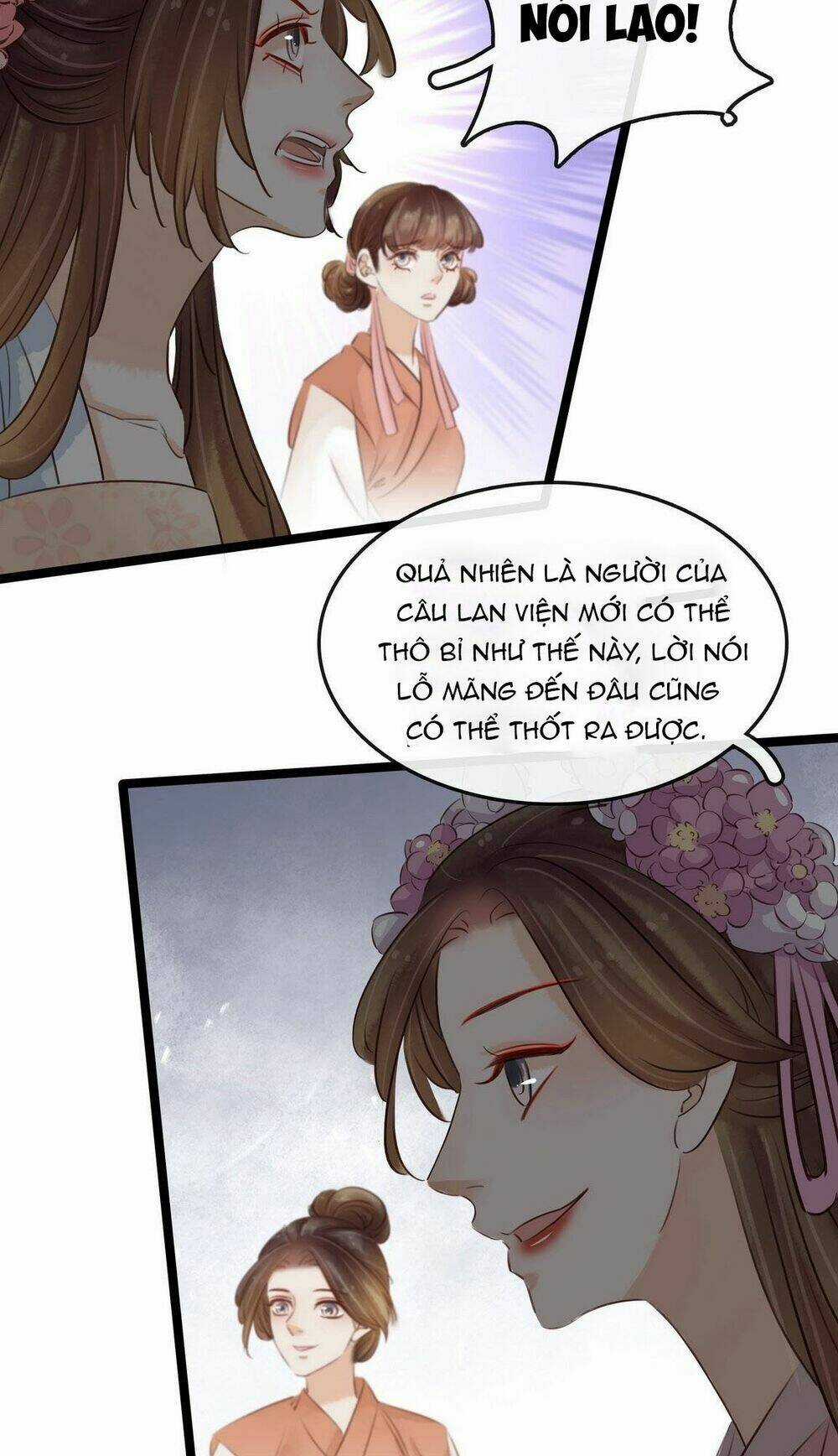 Thị Thiếp Trở Mình Bảo Điển Chapter 13 trang 33