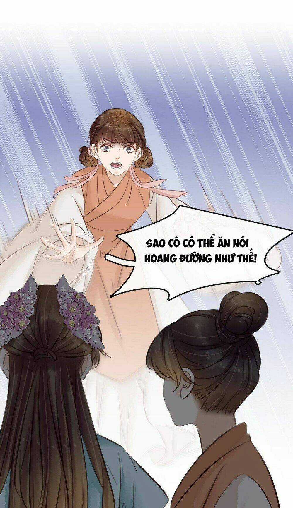 Thị Thiếp Trở Mình Bảo Điển Chapter 13 trang 35