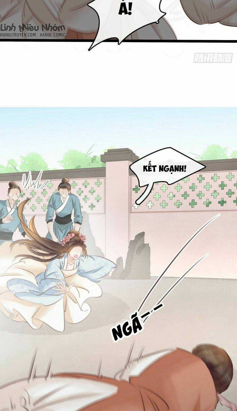 Thị Thiếp Trở Mình Bảo Điển Chapter 13 trang 37