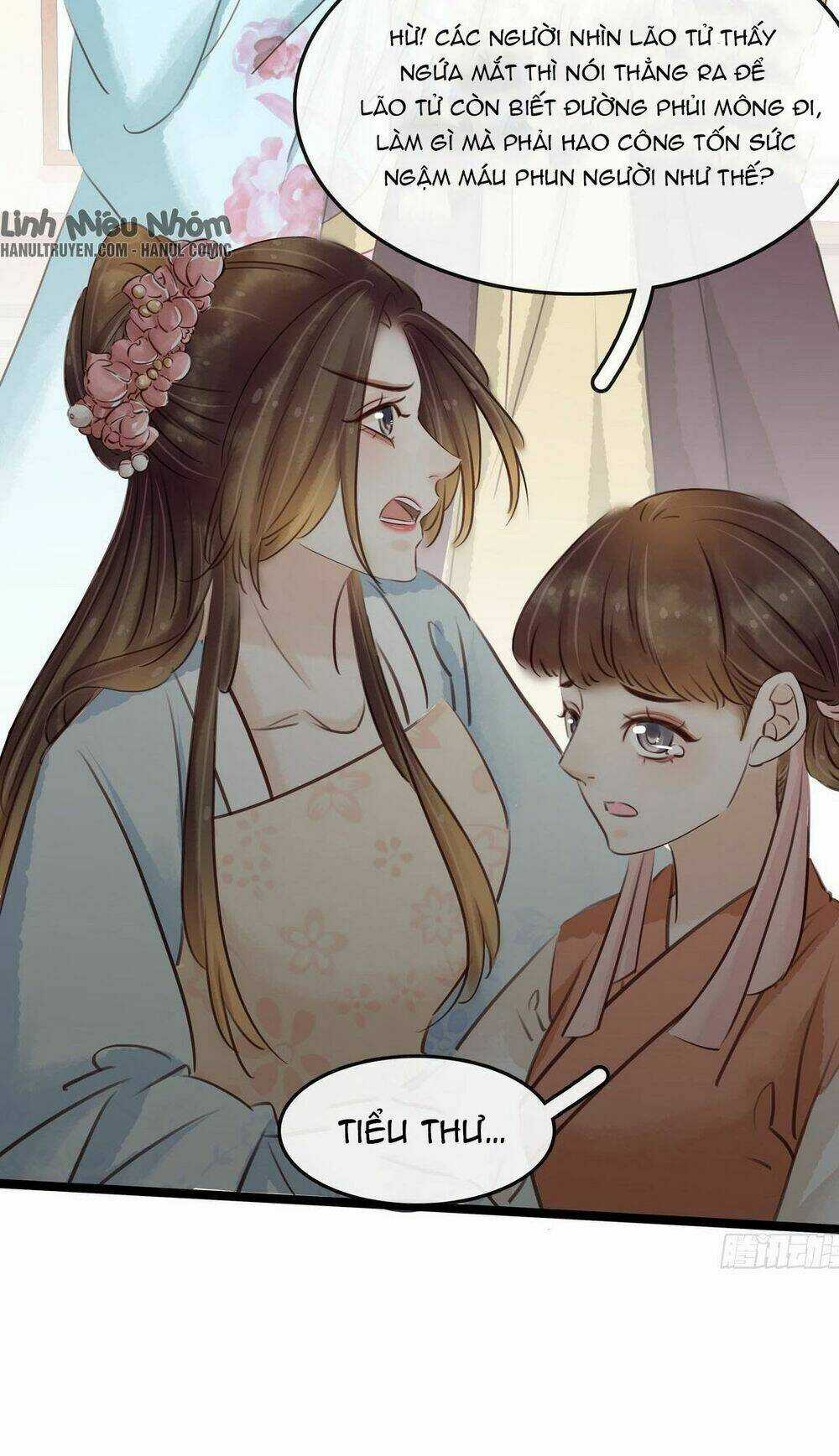 Thị Thiếp Trở Mình Bảo Điển Chapter 13 trang 39