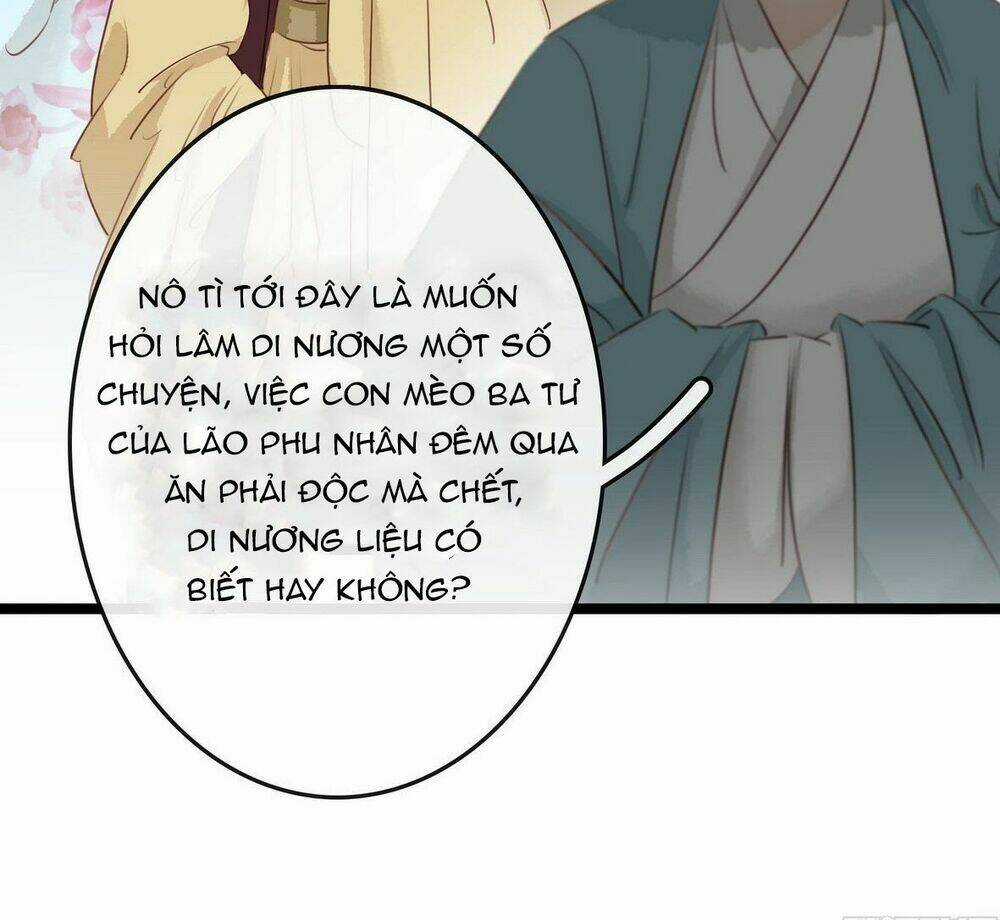 Thị Thiếp Trở Mình Bảo Điển Chapter 13 trang 4
