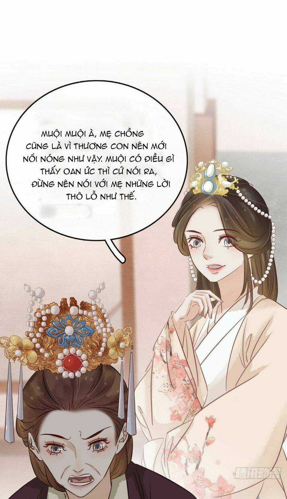 Thị Thiếp Trở Mình Bảo Điển Chapter 13 trang 41