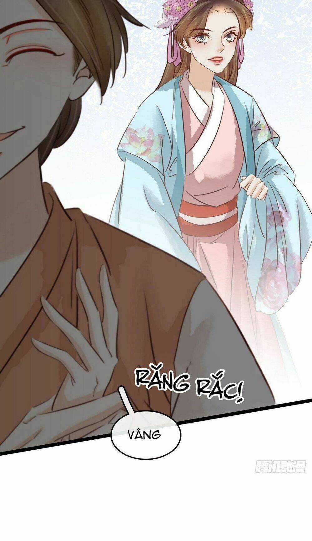 Thị Thiếp Trở Mình Bảo Điển Chapter 13 trang 43