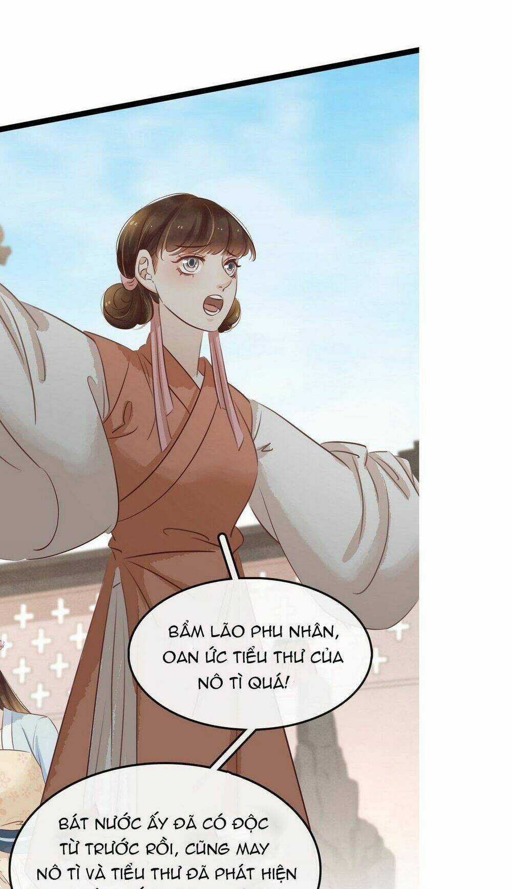 Thị Thiếp Trở Mình Bảo Điển Chapter 13 trang 44