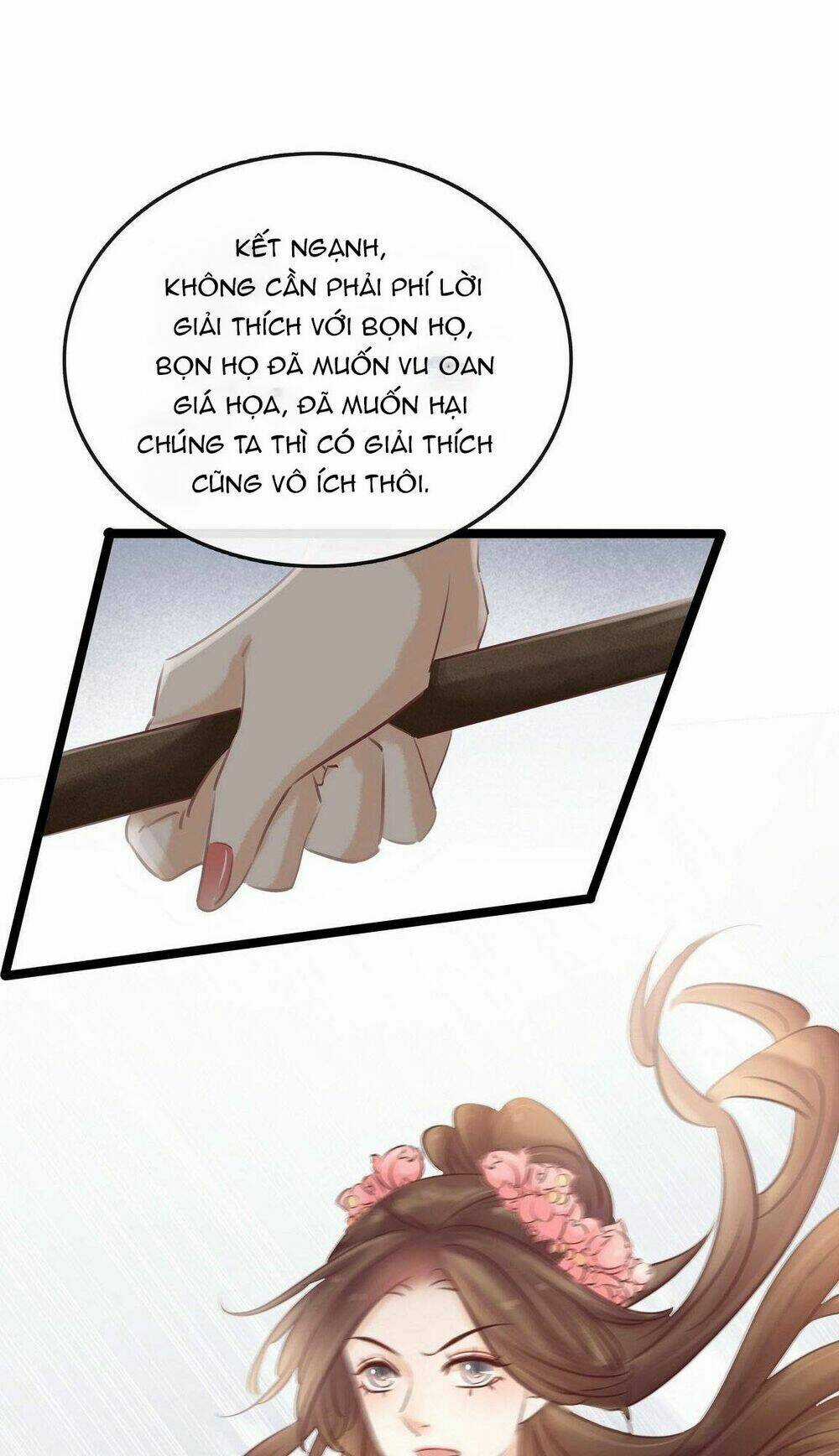 Thị Thiếp Trở Mình Bảo Điển Chapter 13 trang 46