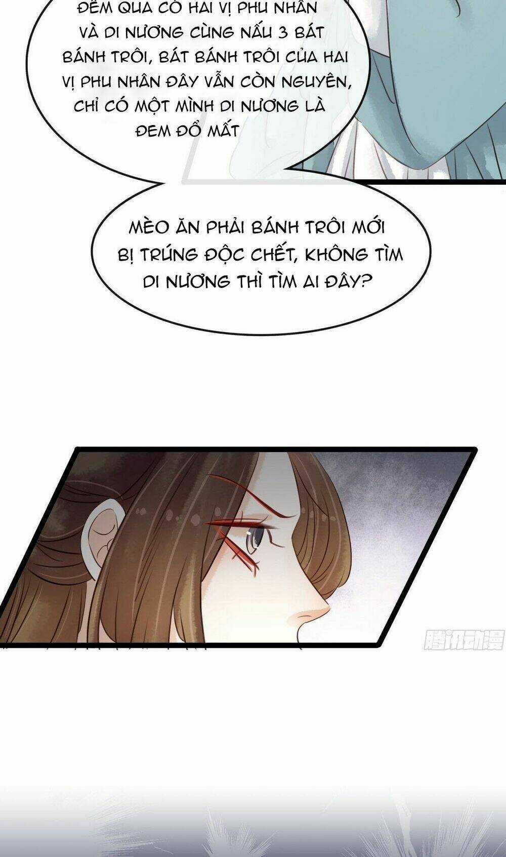 Thị Thiếp Trở Mình Bảo Điển Chapter 13 trang 6