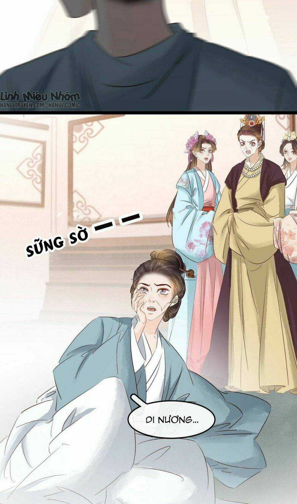 Thị Thiếp Trở Mình Bảo Điển Chapter 13 trang 8