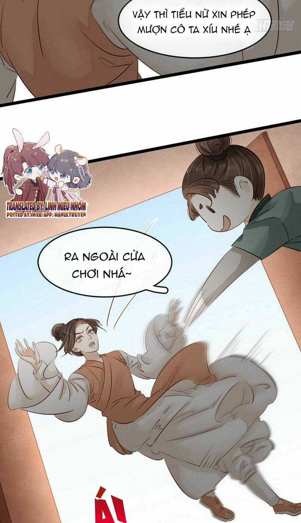 Thị Thiếp Trở Mình Bảo Điển Chapter 14 trang 10