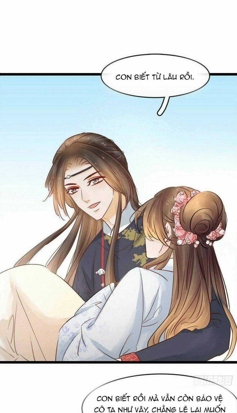 Thị Thiếp Trở Mình Bảo Điển Chapter 14 trang 18