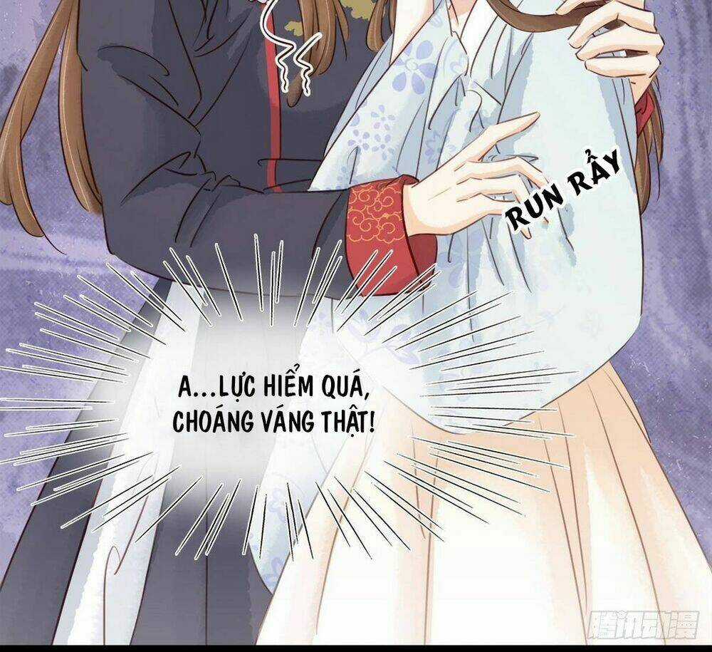 Thị Thiếp Trở Mình Bảo Điển Chapter 14 trang 2