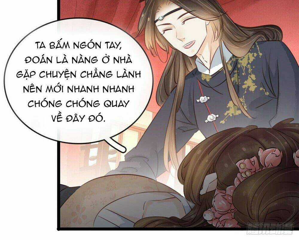 Thị Thiếp Trở Mình Bảo Điển Chapter 14 trang 28