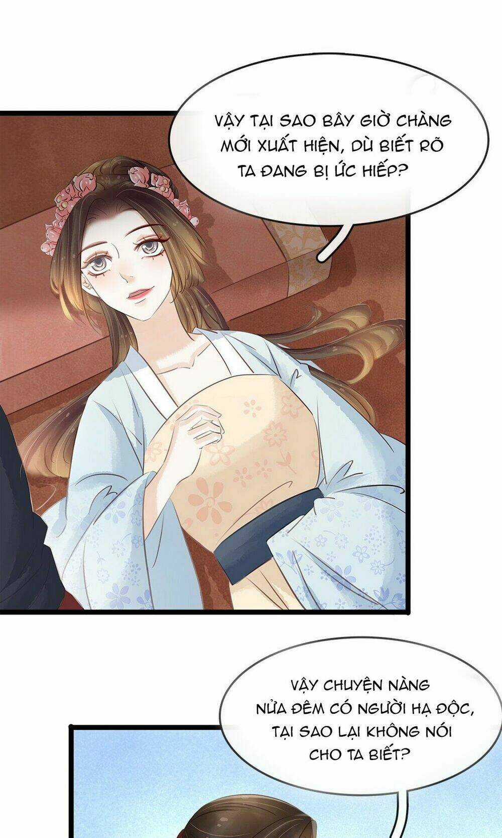 Thị Thiếp Trở Mình Bảo Điển Chapter 14 trang 29