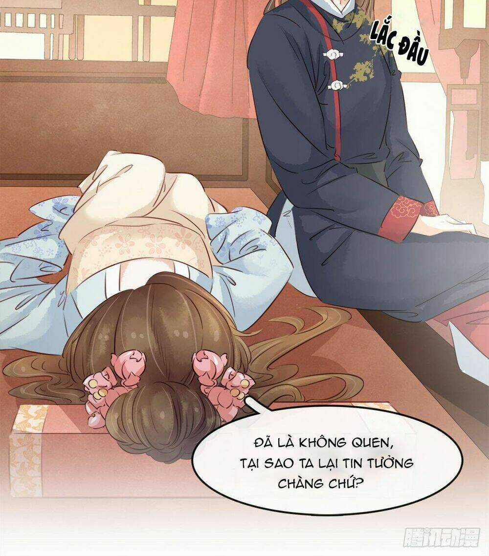 Thị Thiếp Trở Mình Bảo Điển Chapter 14 trang 32