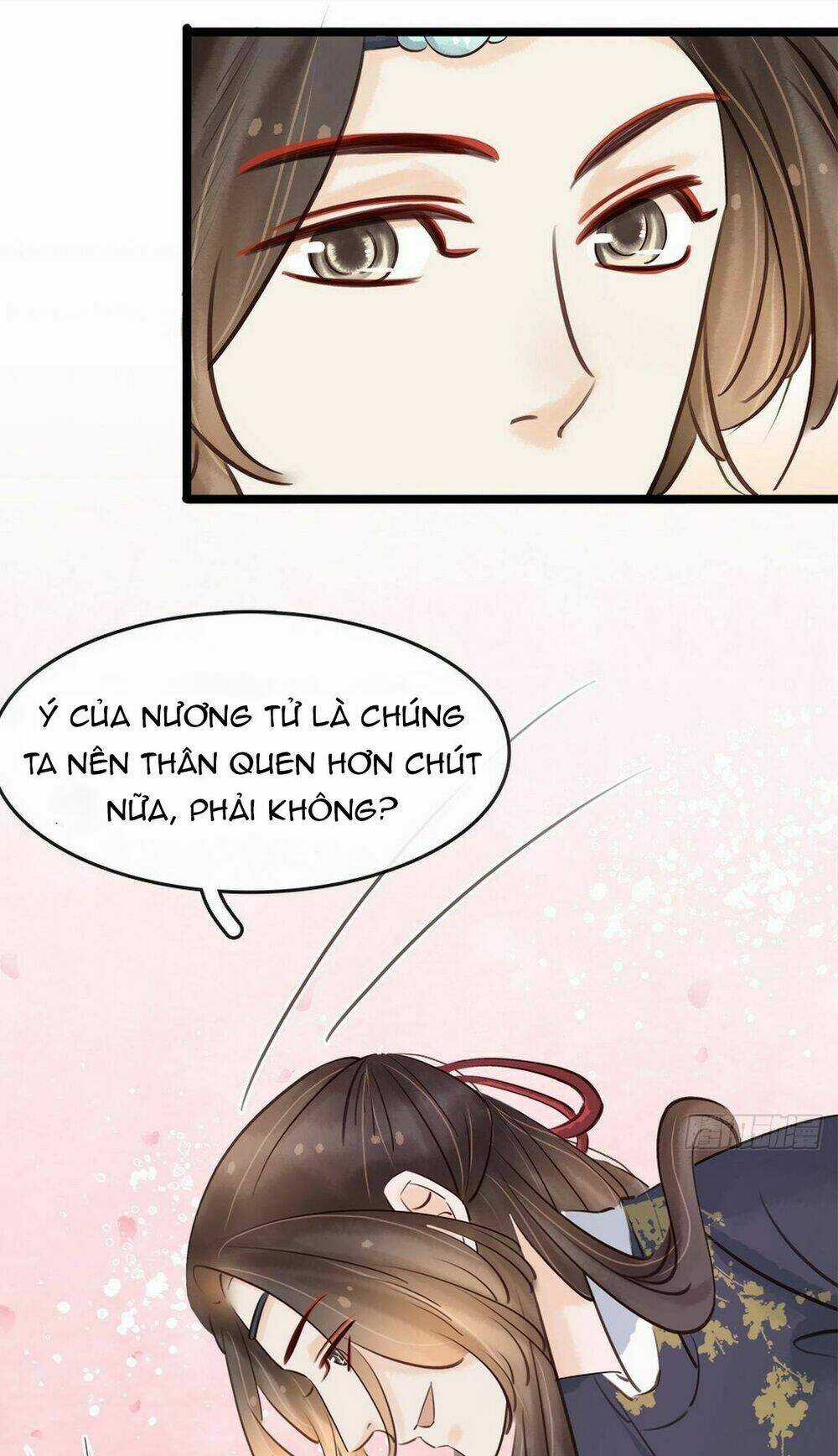 Thị Thiếp Trở Mình Bảo Điển Chapter 14 trang 33