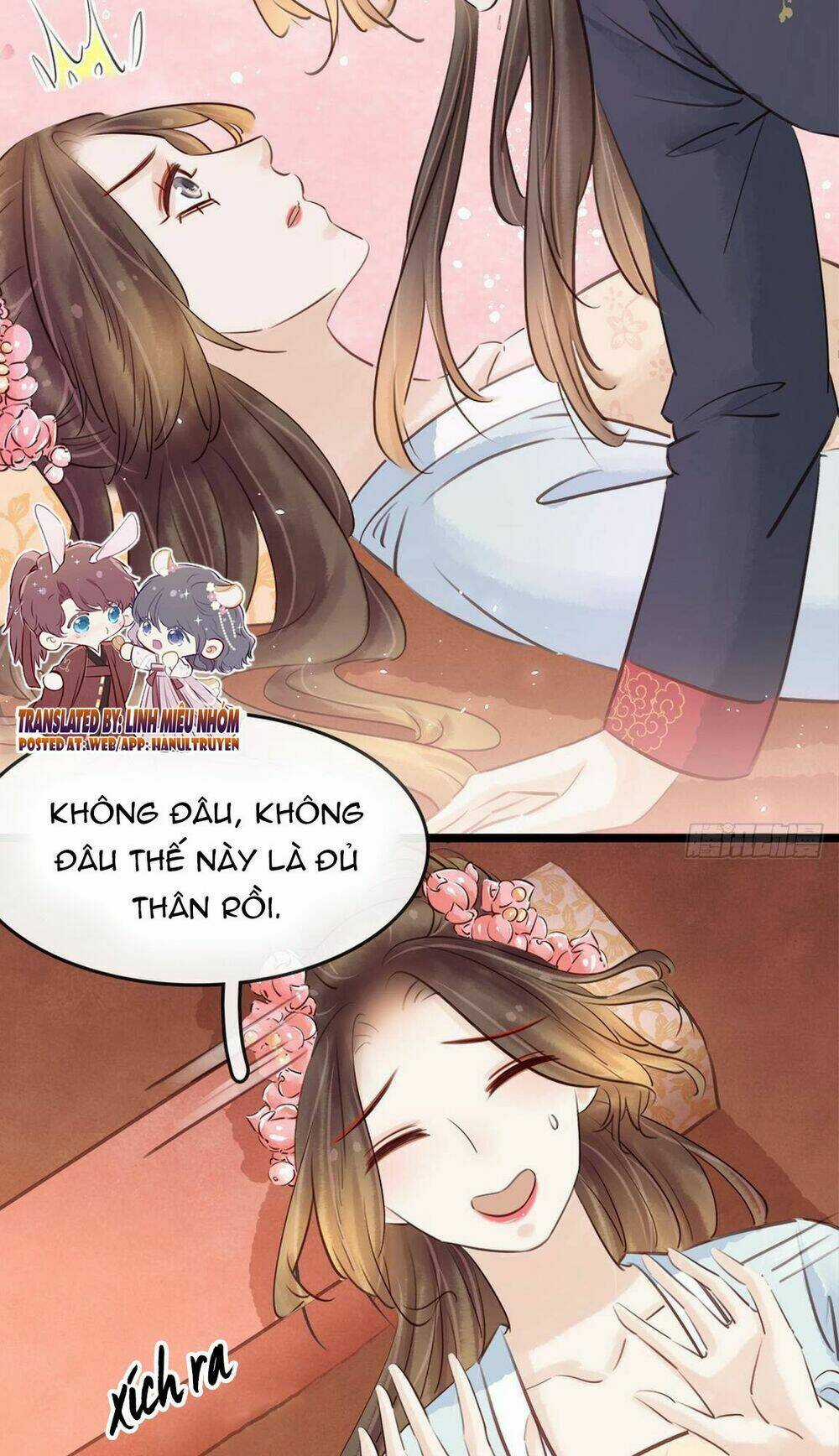 Thị Thiếp Trở Mình Bảo Điển Chapter 14 trang 34