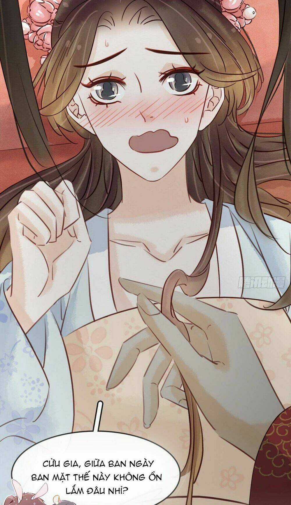 Thị Thiếp Trở Mình Bảo Điển Chapter 14 trang 37