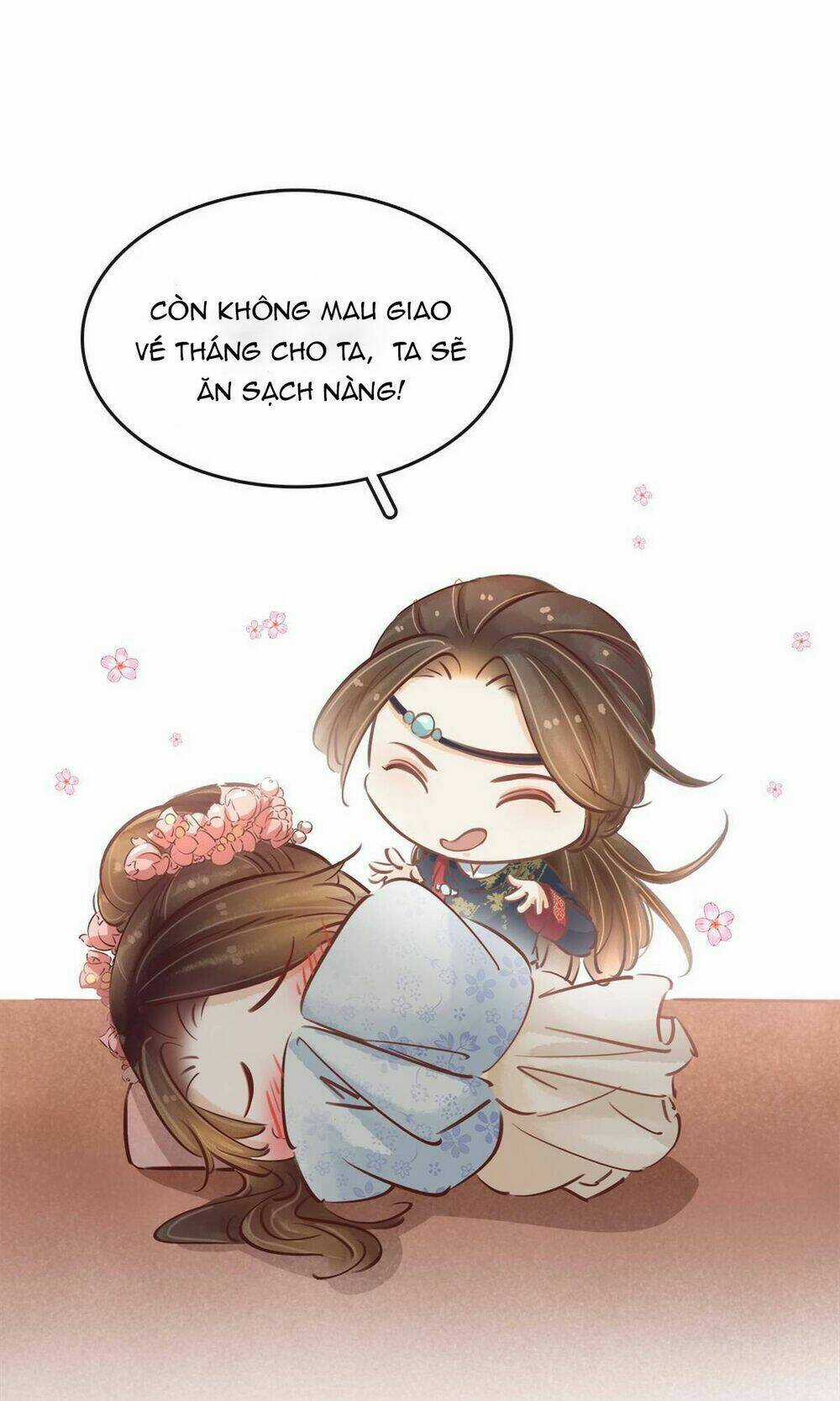 Thị Thiếp Trở Mình Bảo Điển Chapter 14 trang 39