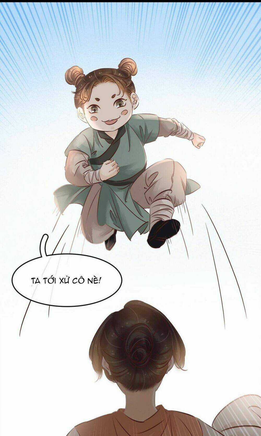 Thị Thiếp Trở Mình Bảo Điển Chapter 14 trang 5