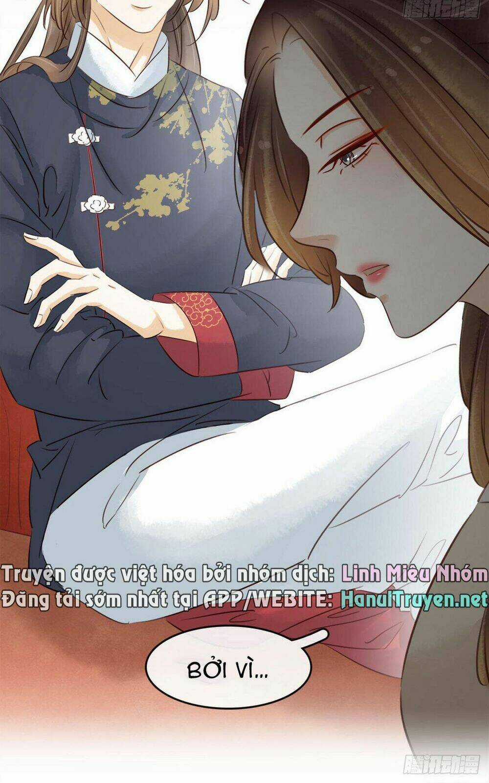 Thị Thiếp Trở Mình Bảo Điển Chapter 15.1 trang 10