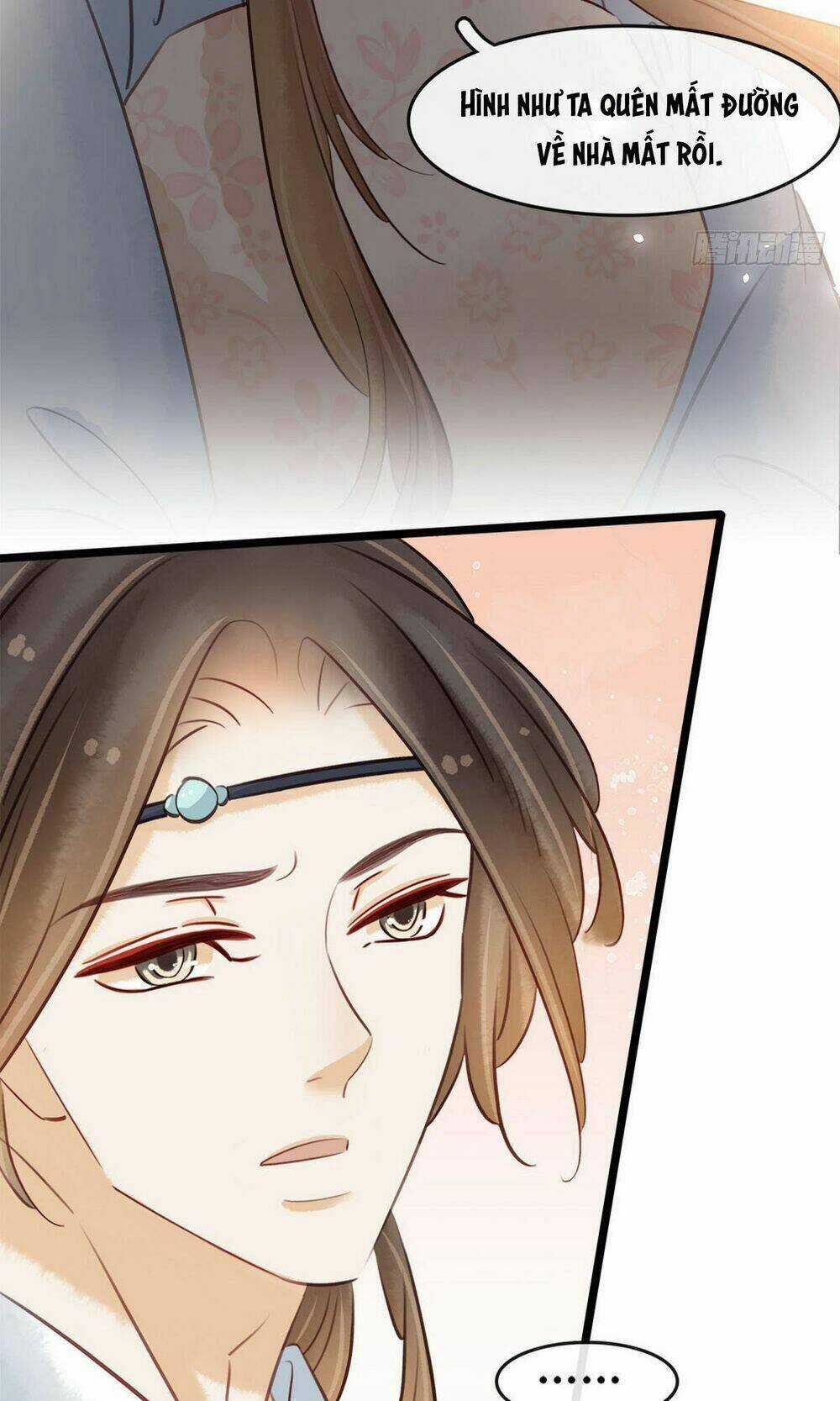 Thị Thiếp Trở Mình Bảo Điển Chapter 15.1 trang 12