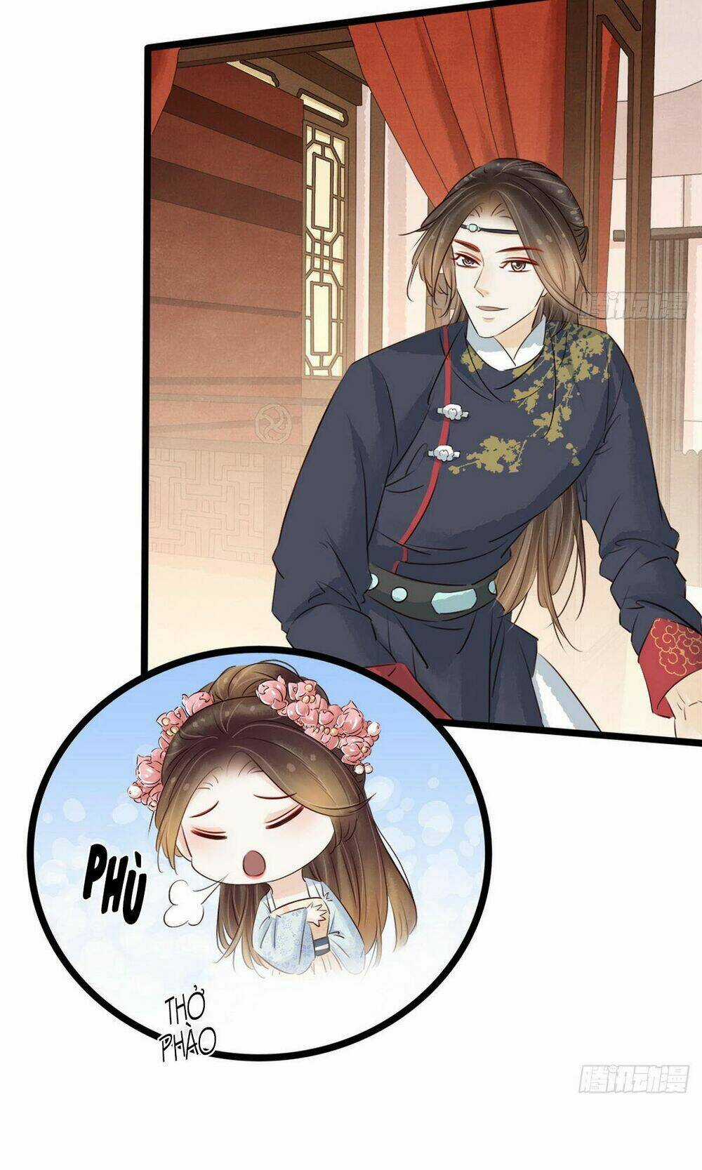 Thị Thiếp Trở Mình Bảo Điển Chapter 15.1 trang 15