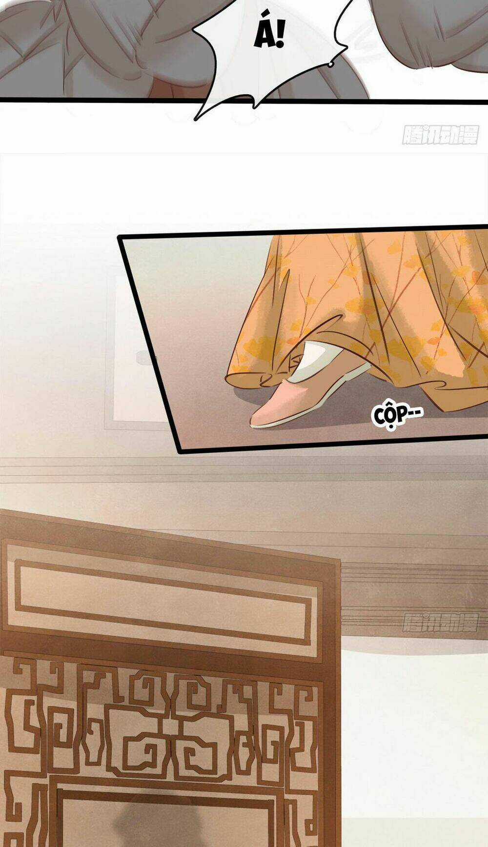 Thị Thiếp Trở Mình Bảo Điển Chapter 15.1 trang 22