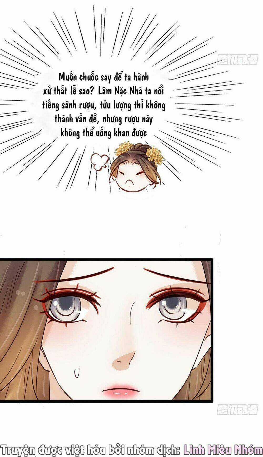 Thị Thiếp Trở Mình Bảo Điển Chapter 15.2 trang 11