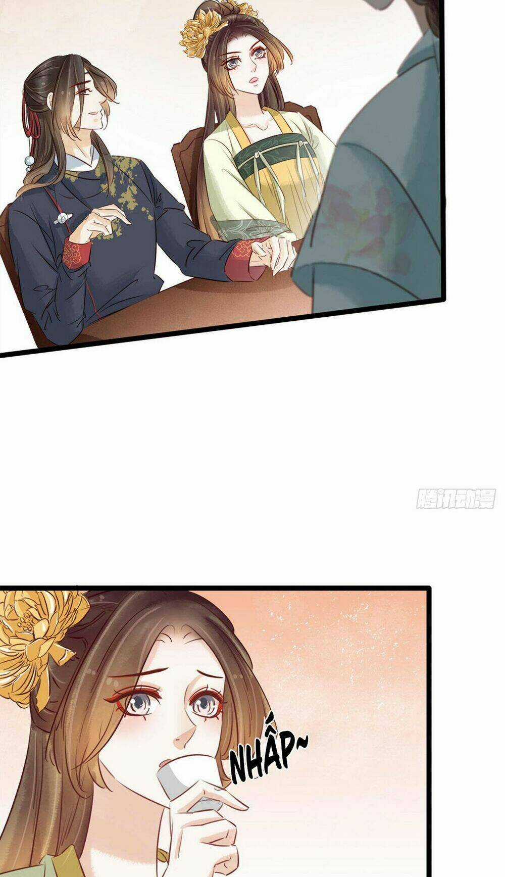 Thị Thiếp Trở Mình Bảo Điển Chapter 15.2 trang 15