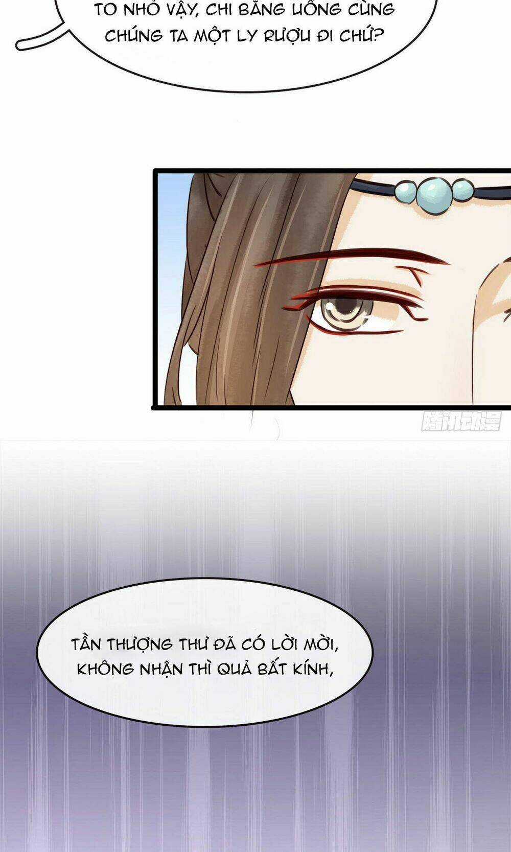 Thị Thiếp Trở Mình Bảo Điển Chapter 15.2 trang 2