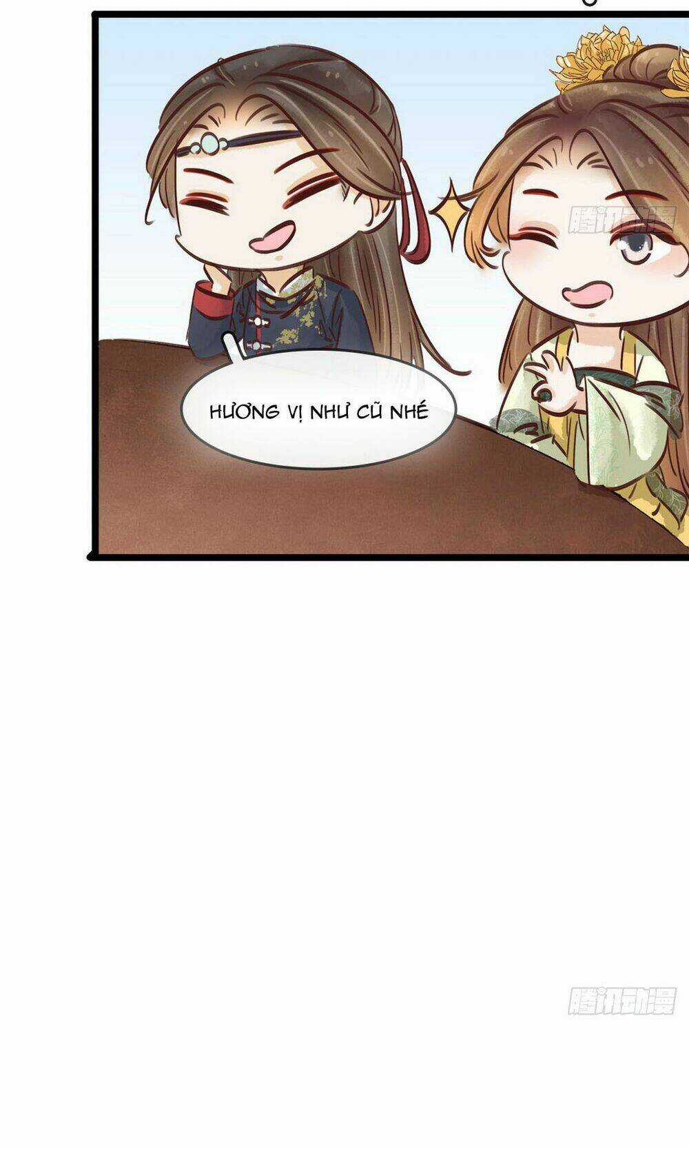 Thị Thiếp Trở Mình Bảo Điển Chapter 15.2 trang 22