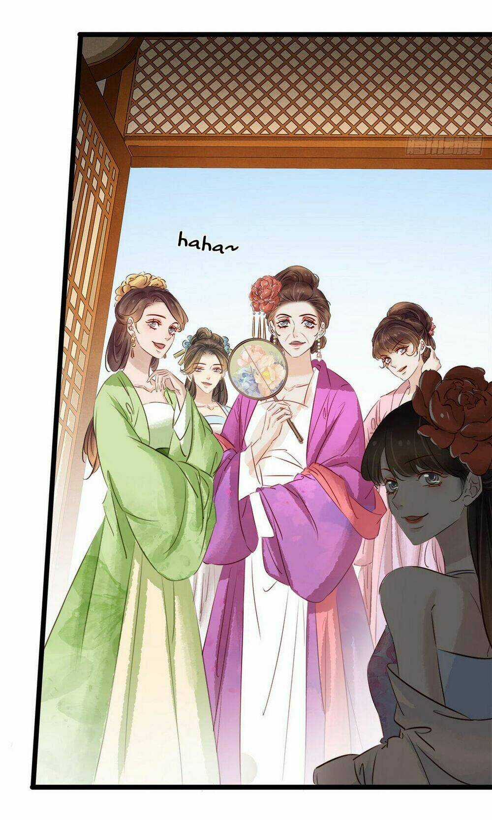 Thị Thiếp Trở Mình Bảo Điển Chapter 15.2 trang 26