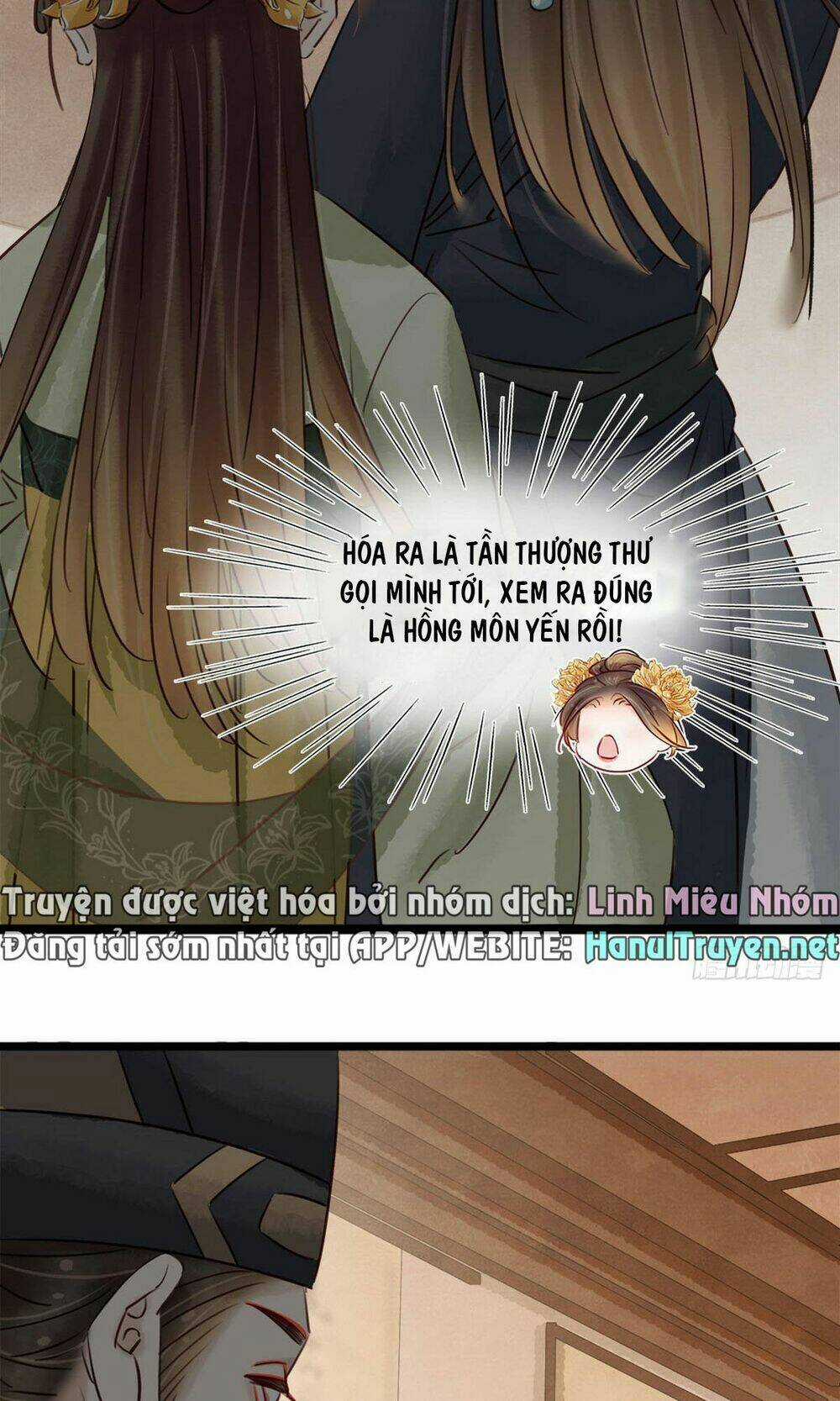 Thị Thiếp Trở Mình Bảo Điển Chapter 15.2 trang 4