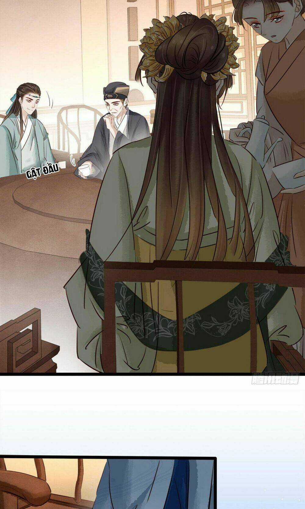 Thị Thiếp Trở Mình Bảo Điển Chapter 15.2 trang 6