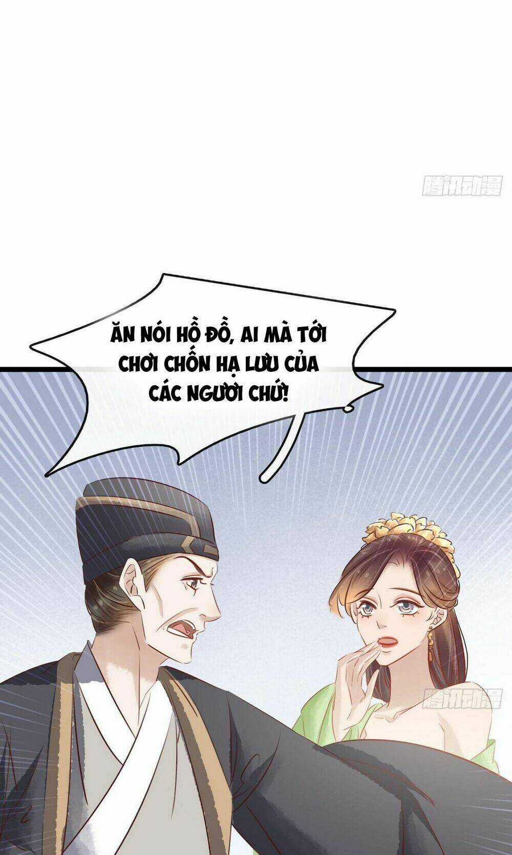 Thị Thiếp Trở Mình Bảo Điển Chapter 16.1 trang 18
