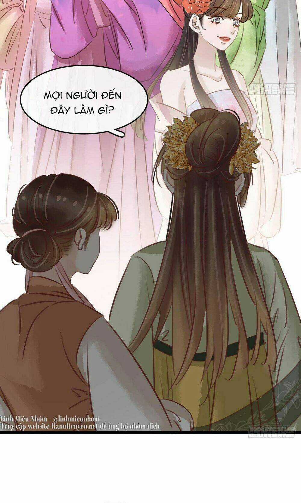 Thị Thiếp Trở Mình Bảo Điển Chapter 16.1 trang 2