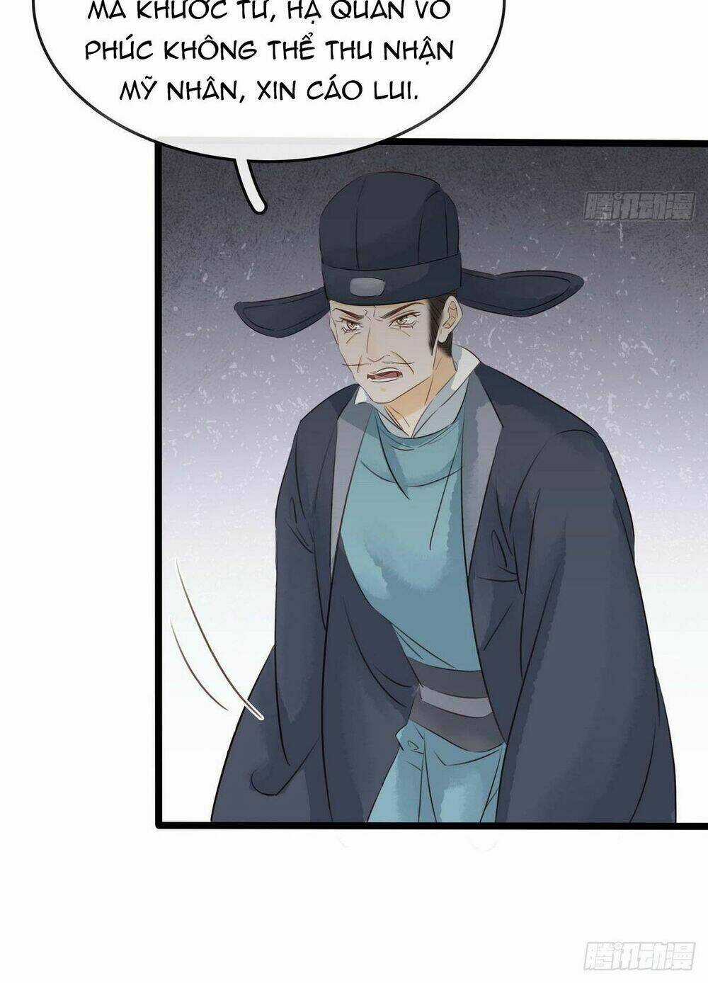 Thị Thiếp Trở Mình Bảo Điển Chapter 16.1 trang 23